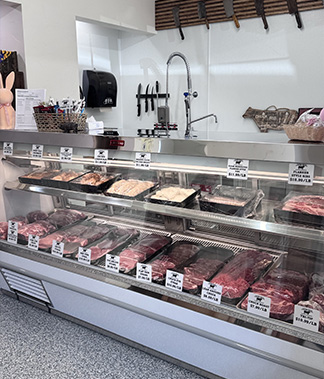 meatcase